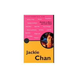 ISBN Jackie Chan