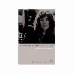 ISBN Cinema of Kathryn Bigelow: Hollywood Transgressor, TV & radio, English, 192 pages