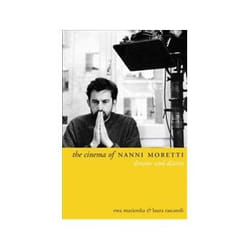 ISBN Cinema of Nanni Moretti: Dreams and Diaries book TV & radio English 208 pages
