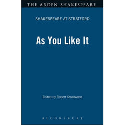 ISBN As You Like It (Shakespeare at Stratford Series)
