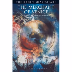 ISBN The Merchant Of Venice (Third Series), Theatre, English, Paperback, 480 pages