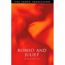 ISBN Romeo and Juliet (Third Series), Theatre, English, Paperback, 472 pages