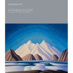 UBC Press Canadian Art book Paperback 144 pages