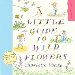ISBN A Little Guide To Wild Flowers, English, 80 pages