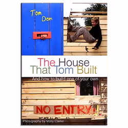 Allen & Unwin House That Tom Built, English, 160 pages
