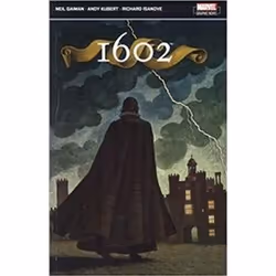 ISBN 1602, Comics & graphic novels, English, 216 pages