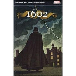 ISBN 1602 book Comics & graphic novels English 216 pages
