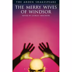 ISBN The Merry Wives Of Windsor (Third Series), Theatre, English, Paperback, 362 pages