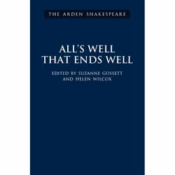 ISBN All's Well That Ends Well (Third Series), Theatre, English, Hardcover, 432 pages