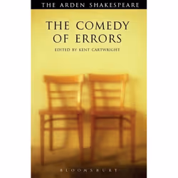 ISBN The Comedy of Errors (Third Series), Theatre, English, Paperback, 424 pages