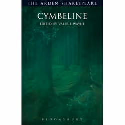 ISBN Cymbeline (Third Series), Theatre, English, Paperback, 474 pages