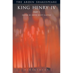 ISBN King Henry IV Part 1 (Third Series)