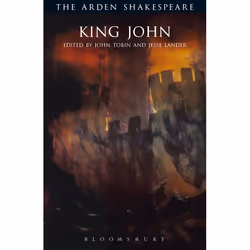 ISBN King John (Third Series), Theatre, English, Paperback, 376 pages