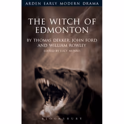 ISBN The Witch of Edmonton, Theatre, English, Paperback, 320 pages