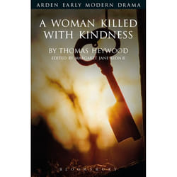 ISBN A Woman Killed With Kindness