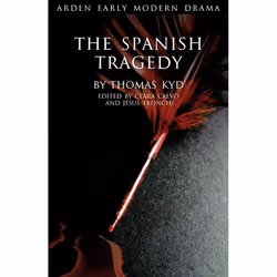 ISBN The Spanish Tragedy, Drama, English, Paperback, 392 pages