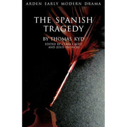 ISBN The Spanish Tragedy