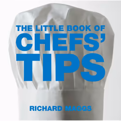 ISBN The Little Book of Chefs' Tips, English, Paperback, 112 pages