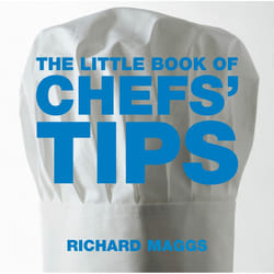 ISBN The Little of Chefs' Tips book English Paperback 112 pages