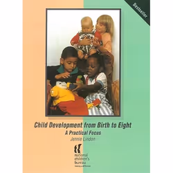 UBC Press Child Development from Birth to Eight, Paperback