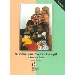 UBC Press Child Development from Birth to Eight book Paperback