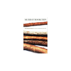 The Ecology of Freedom: The Emergence and Dissolution of Hierarchy
