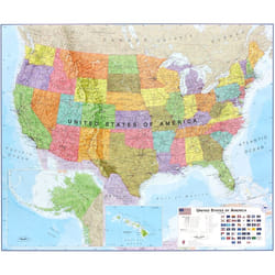 Lovell Johns USA pol. flat laminated
