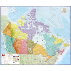 Lovell Johns Canada flat laminated
