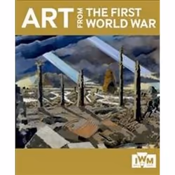 ISBN Art from the First World War, Art & design, English, 64 pages