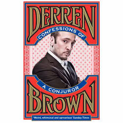 ISBN Confessions of a Conjuror, English, Paperback, 336 pages