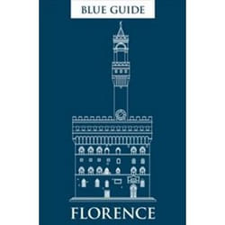 ISBN Blue Guide Florence book Travel English 408 pages
