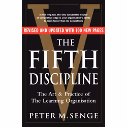 ISBN The Fifth Discipline: The art and practice of the learning organization, English, Paperback, 464 pages