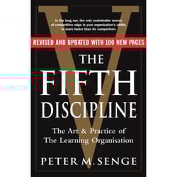 ISBN The Fifth Discipline: The art and practice of the learning organization book English Paperback 464 pages