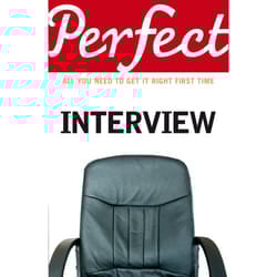 ISBN The Perfect Interview book English Paperback 160 pages