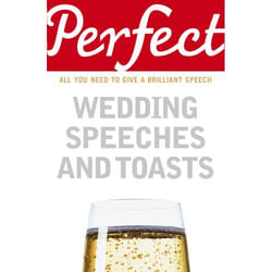 ISBN Perfect Wedding Speeches and Toasts book English Paperback 160 pages