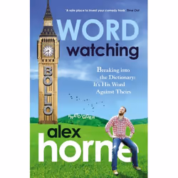ISBN Wordwatching, English, Paperback, 336 pages