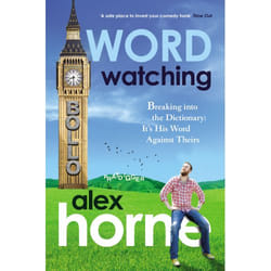 ISBN Wordwatching book English Paperback 336 pages