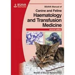 ISBN BSAVA Manual of Canine and Feline Haematology and Transfusion Medicine book Health, mind & body English 348 pages