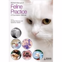 ISBN BSAVA Manual of Feline Practice : A Foundation Manual, Health, mind & body, English, 496 pages