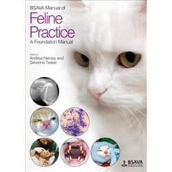 ISBN BSAVA Manual of Feline Practice : A Foundation Manual book Health, mind & body English 496 pages