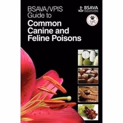 ISBN BSAVA/VPIS Guide to Common Canine and Feline Poisons, Health, mind & body, English, 184 pages