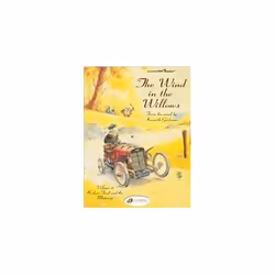 ISBN Wind in the Willows Vol.2 : Badger, Toad and the Motorcar, English, Paperback, 32 pages