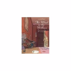 ISBN Wind in the Willows : Panic at Toad Hall, English, Paperback, 32 pages