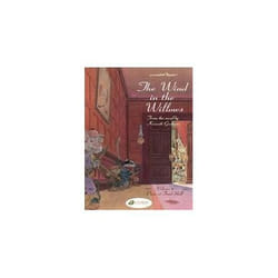 ISBN Wind in the Willows : Panic at Toad Hall