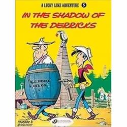 ISBN Lucky Luke Adventure Vol.5 : In the Shadow of the Derricks, Comics & graphic novels, English, Paperback