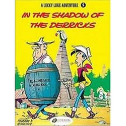 ISBN Lucky Luke Adventure Vol.5 : In the Shadow of the Derricks book Comics & graphic novels English Paperback