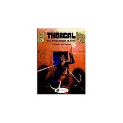 ISBN Thorgal Three Elders of Aran
