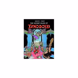 ISBN Wicked Wiles of Iznogoud, English, Paperback, 52 pages