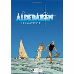 ISBN Aldebaran : The Catastrophe : Volume 1, Comics & graphic novels, English, 104 pages