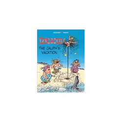 ISBN Iznogoud Vol. 2 : The Caliph's Vacation, English, Paperback, 48 pages